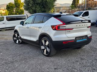 Volvo C40 2022 Recharge P8 AWD 408hp Launch Edition ΕΛΛΗΝΙΚΟ ΑΤΡΑΚΑΡΙΣΤΟ-thumb-5