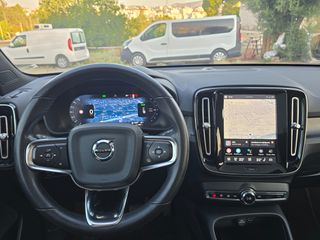 Volvo C40 2022 Recharge P8 AWD 408hp Launch Edition ΕΛΛΗΝΙΚΟ ΑΤΡΑΚΑΡΙΣΤΟ-thumb-10