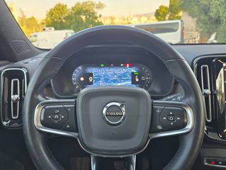 Volvo C40 2022 Recharge P8 AWD 408hp Launch Edition ΕΛΛΗΝΙΚΟ ΑΤΡΑΚΑΡΙΣΤΟ-thumb-11