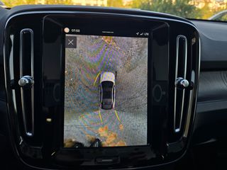 Volvo C40 2022 Recharge P8 AWD 408hp Launch Edition ΕΛΛΗΝΙΚΟ ΑΤΡΑΚΑΡΙΣΤΟ-thumb-15