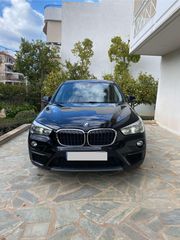 Bmw X1 2016 XDRIVE 18D ΕΛΛΗΝΙΚΗΣ ΑΝΤΙΠΡΟΣΩΠΕΙΑΣ