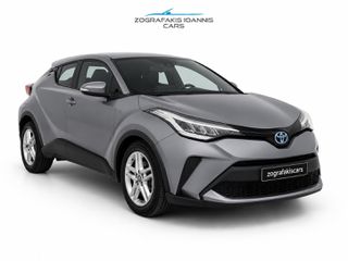 Toyota C-HR 2022 1.8 HYBRID AUTOMATIC BUSINESS 122HP 5D EURO 6