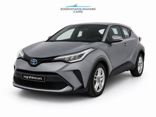 Toyota C-HR 2022 1.8 HYBRID AUTOMATIC BUSINESS 122HP 5D EURO 6-thumb-1