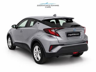 Toyota C-HR 2022 1.8 HYBRID AUTOMATIC BUSINESS 122HP 5D EURO 6-thumb-3