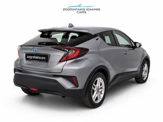 Toyota C-HR 2022 1.8 HYBRID AUTOMATIC BUSINESS 122HP 5D EURO 6-thumb-4