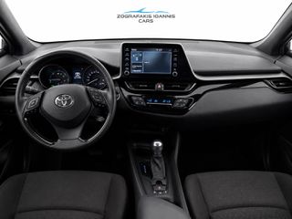 Toyota C-HR 2022 1.8 HYBRID AUTOMATIC BUSINESS 122HP 5D EURO 6-thumb-6