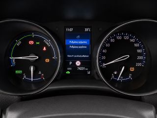 Toyota C-HR 2022 1.8 HYBRID AUTOMATIC BUSINESS 122HP 5D EURO 6-thumb-7