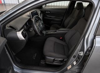 Toyota C-HR 2022 1.8 HYBRID AUTOMATIC BUSINESS 122HP 5D EURO 6-thumb-10