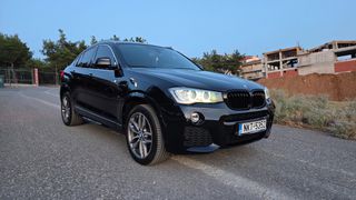 Bmw X4 2016