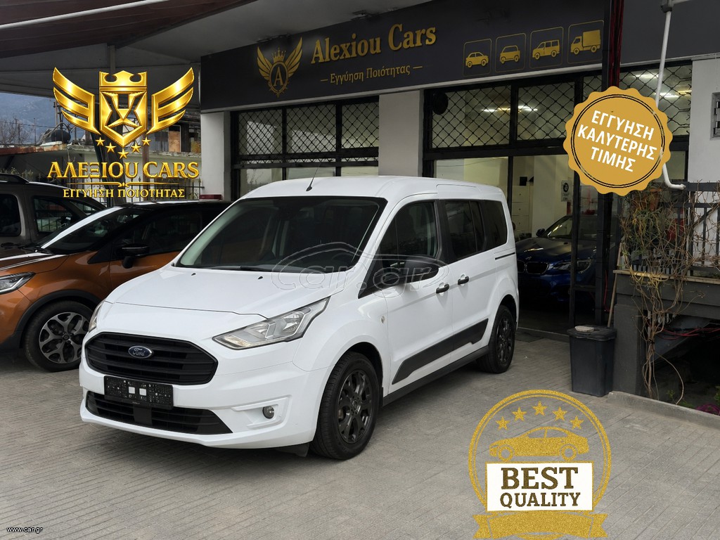 Ford Connect 2019 1.5 Lang