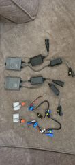 Kit Xenon HID H1 6000K 55W Canbus 12V - Πλήρες - Σχεδόν καινούριο