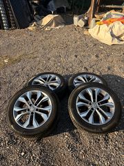 ΖΑΝΤΟΣΤΙΧΑ 215/55R17.