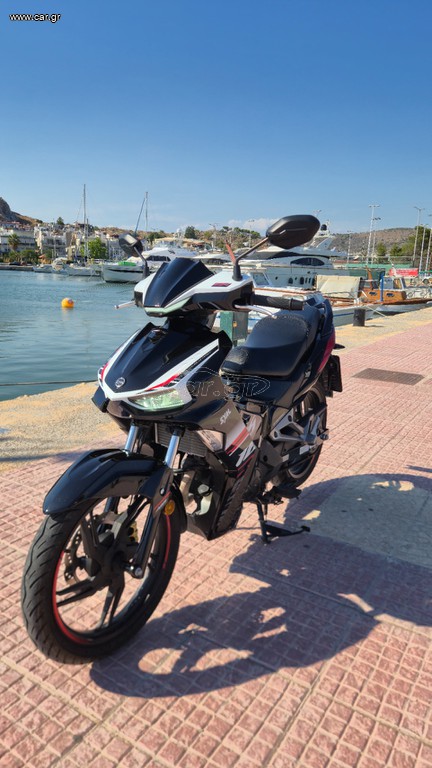 Sym VF 185 2025