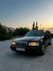 Mercedes-Benz C 180 1997 Sport atp tour