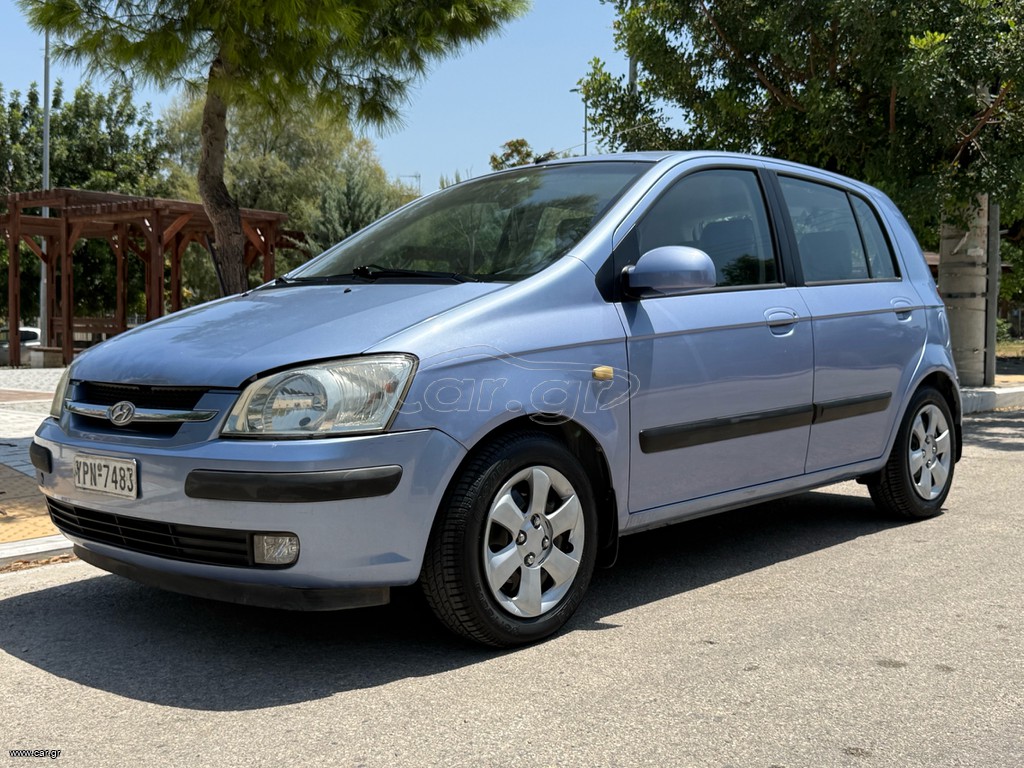 Hyundai Getz 2004