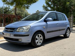 Hyundai Getz 2004