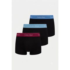 Calvin Klein Ανδρικό Μπόξερ Βαμβακερό Icon 3 Τεμάχια 4M5
