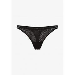 Calvin Klein Γυναικείο String Τούλι Με Λεπτό Λάστιχο