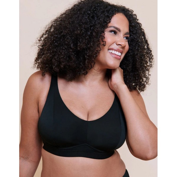 Curvy Kate Γυναικείο Σουτιέν Χωρίς Μπανέλα Zen Bralette E/F