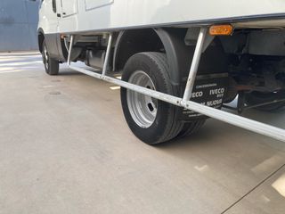 Παγωτατζίδικο Iveco 2016 ΔΙΠΛΟ ΤΡΟΧΟ ΜΕ ΕΡΑΣΙΤΕΧΝΙΚΟ ΔΙΠΛΩΜΑ ΧΩΡΙΣ ΤΑΧΟΓΡΑΦΟ-thumb-4