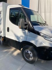 Παγωτατζίδικο Iveco 2016 ΔΙΠΛΟ ΤΡΟΧΟ ΜΕ ΕΡΑΣΙΤΕΧΝΙΚΟ ΔΙΠΛΩΜΑ ΧΩΡΙΣ ΤΑΧΟΓΡΑΦΟ-thumb-36