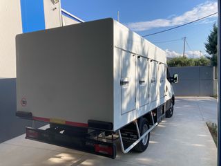 Παγωτατζίδικο Iveco 2016 ΔΙΠΛΟ ΤΡΟΧΟ ΜΕ ΕΡΑΣΙΤΕΧΝΙΚΟ ΔΙΠΛΩΜΑ ΧΩΡΙΣ ΤΑΧΟΓΡΑΦΟ-thumb-40