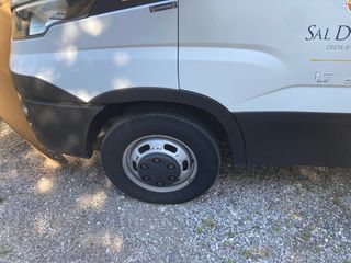 Παγωτατζίδικο Iveco 2016 ΔΙΠΛΟ ΤΡΟΧΟ ΜΕ ΕΡΑΣΙΤΕΧΝΙΚΟ ΔΙΠΛΩΜΑ ΧΩΡΙΣ ΤΑΧΟΓΡΑΦΟ-thumb-25
