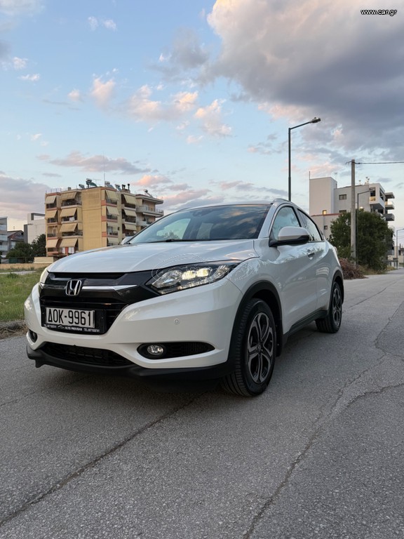 Honda HR-V 2015 EXECUTIVE
