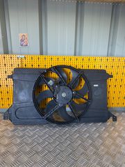 FORD FOCUS ‘09 3M51-8C607-E 3M51-8C607-EC SIDA 1.6cc Βεντιλατερ εμπρός μετόπης σε άριστη κατάσταση γνησια!!!