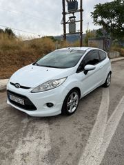 Ford Fiesta 2011 1.6 TI-VCT SPORT ΤΙΜΗ ΣΥΖΗΤΗΣΙΜΗ