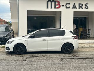 Peugeot 308 2020 GT LINE AUTOMATC 1.5-thumb-8