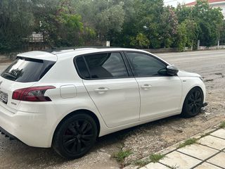 Peugeot 308 2020 GT LINE AUTOMATC 1.5-thumb-9