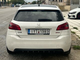 Peugeot 308 2020 GT LINE AUTOMATC 1.5-thumb-10