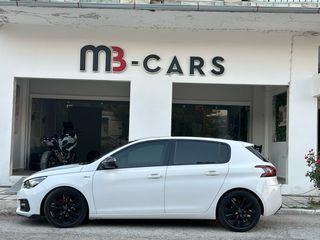 Peugeot 308 2020 GT LINE AUTOMATC 1.5-thumb-13