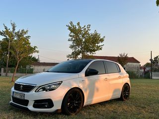 Peugeot 308 2020 GT LINE AUTOMATC 1.5-thumb-2