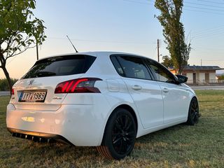 Peugeot 308 2020 GT LINE AUTOMATC 1.5-thumb-6