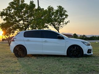 Peugeot 308 2020 GT LINE AUTOMATC 1.5-thumb-3