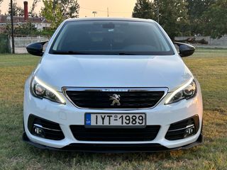 Peugeot 308 2020 GT LINE AUTOMATC 1.5-thumb-1