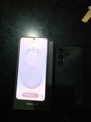 Samsung S25 128Gb Silver Shadow