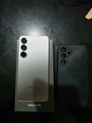 Samsung S25 128Gb Silver Shadow-thumb-1