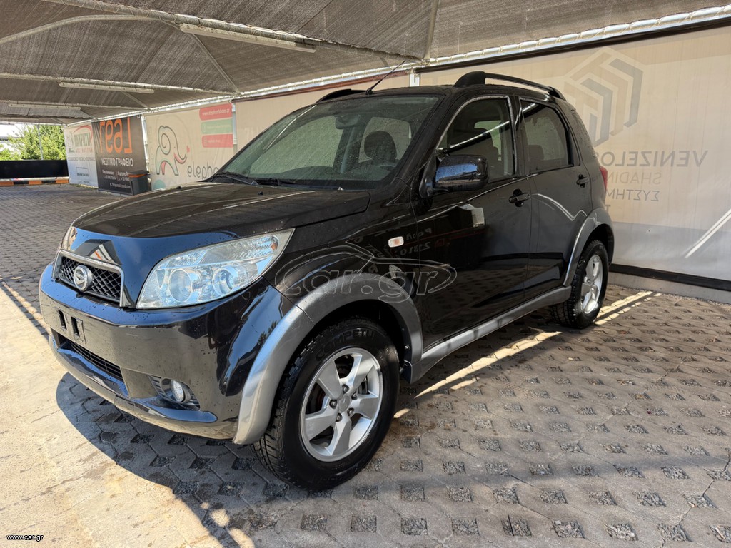 Daihatsu Terios 2008
