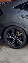 Ζαντολαστιχα honda civic 2018hatchback 10th