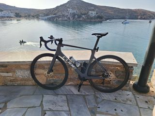 Road - Racing Cube 2023 Agree C:62 grey´n´black - Di2 - Full Carbon