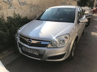 Opel Astra 2010