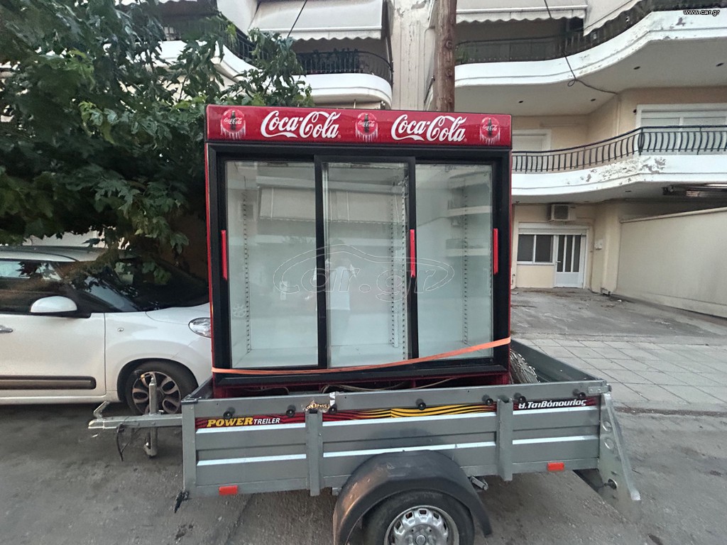 Ψυγείο Coca Cola