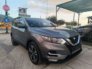 Nissan Qashqai 2017 N-CONNECTA FULL EXTRA/6 ΜΗΝΕΣ ΕΓΓΥΗΣΗ/ΠΙΝΑΚΙΔΕΣ ΔΩΡΟ/ΔΟΣΕΙΣ!