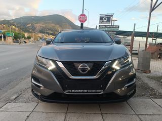 Nissan Qashqai 2017 N-CONNECTA FULL EXTRA/6 ΜΗΝΕΣ ΕΓΓΥΗΣΗ/ΠΙΝΑΚΙΔΕΣ ΔΩΡΟ/ΔΟΣΕΙΣ!-thumb-1