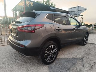Nissan Qashqai 2017 N-CONNECTA FULL EXTRA/6 ΜΗΝΕΣ ΕΓΓΥΗΣΗ/ΠΙΝΑΚΙΔΕΣ ΔΩΡΟ/ΔΟΣΕΙΣ!-thumb-3