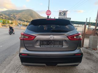 Nissan Qashqai 2017 N-CONNECTA FULL EXTRA/6 ΜΗΝΕΣ ΕΓΓΥΗΣΗ/ΠΙΝΑΚΙΔΕΣ ΔΩΡΟ/ΔΟΣΕΙΣ!-thumb-4