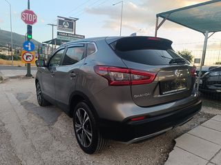 Nissan Qashqai 2017 N-CONNECTA FULL EXTRA/6 ΜΗΝΕΣ ΕΓΓΥΗΣΗ/ΠΙΝΑΚΙΔΕΣ ΔΩΡΟ/ΔΟΣΕΙΣ!-thumb-8